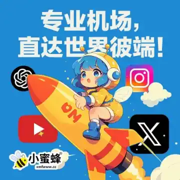 小蜜蜂机场