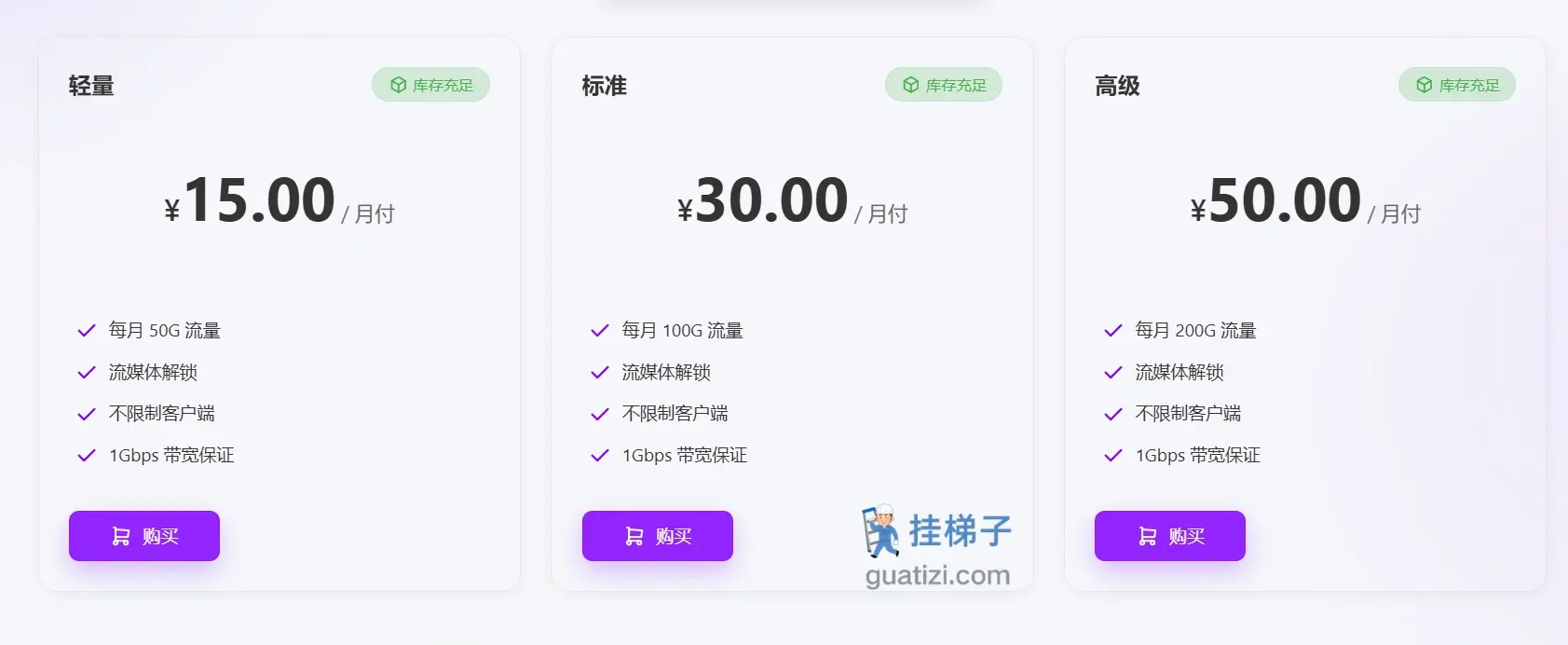 AnyNet 机场订阅价格表 AnyNet 机场订阅价格表